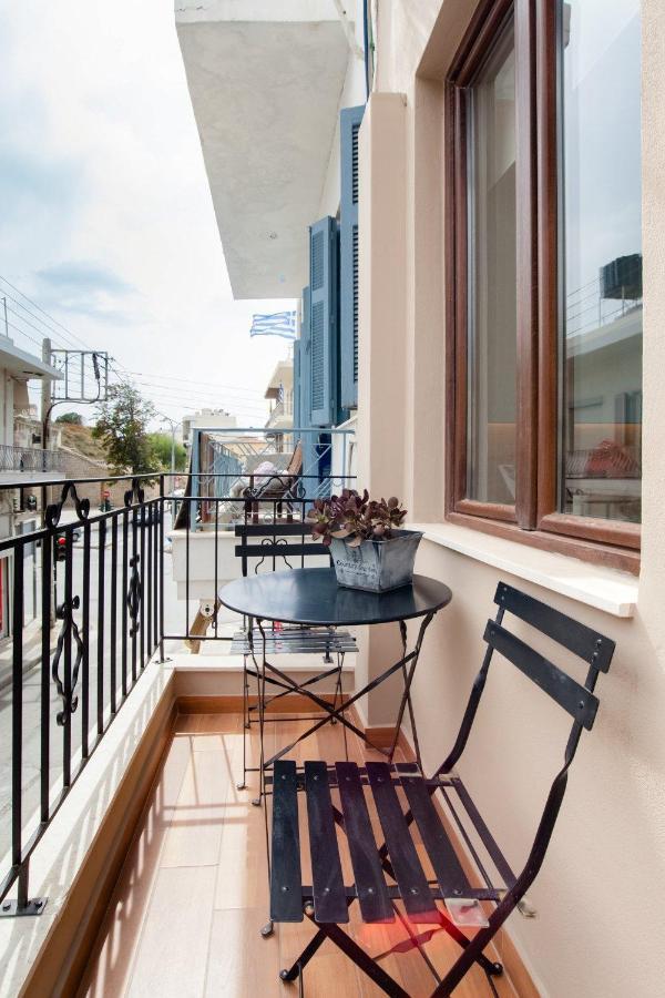 19Th Century Luxury Maisonette In The Center Kandiye Dış mekan fotoğraf