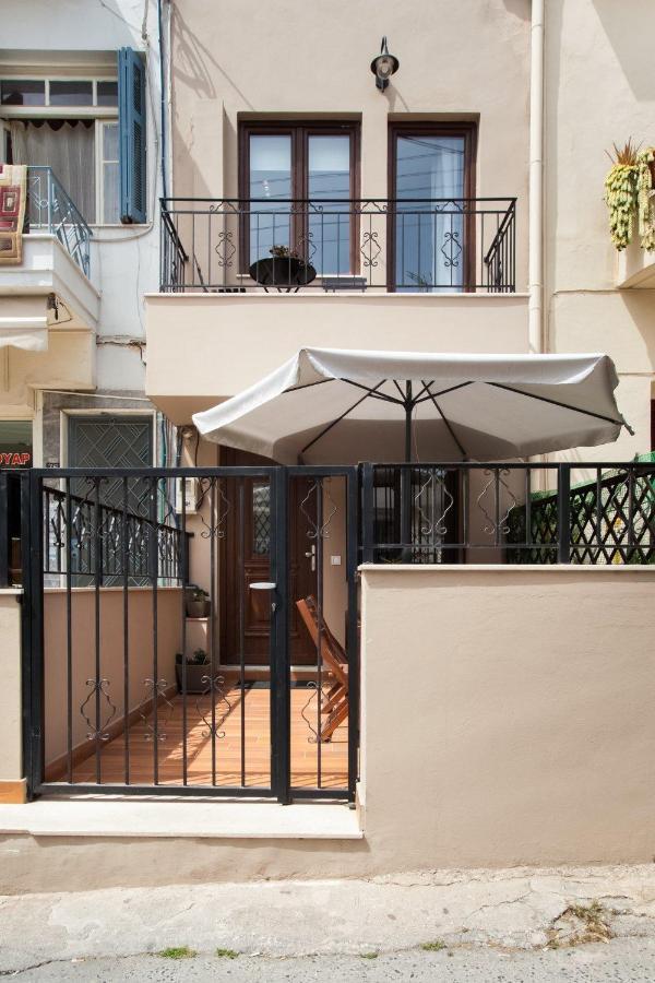 19Th Century Luxury Maisonette In The Center Kandiye Dış mekan fotoğraf