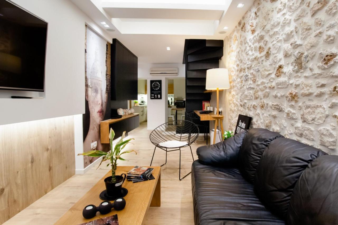 19Th Century Luxury Maisonette In The Center Kandiye Dış mekan fotoğraf
