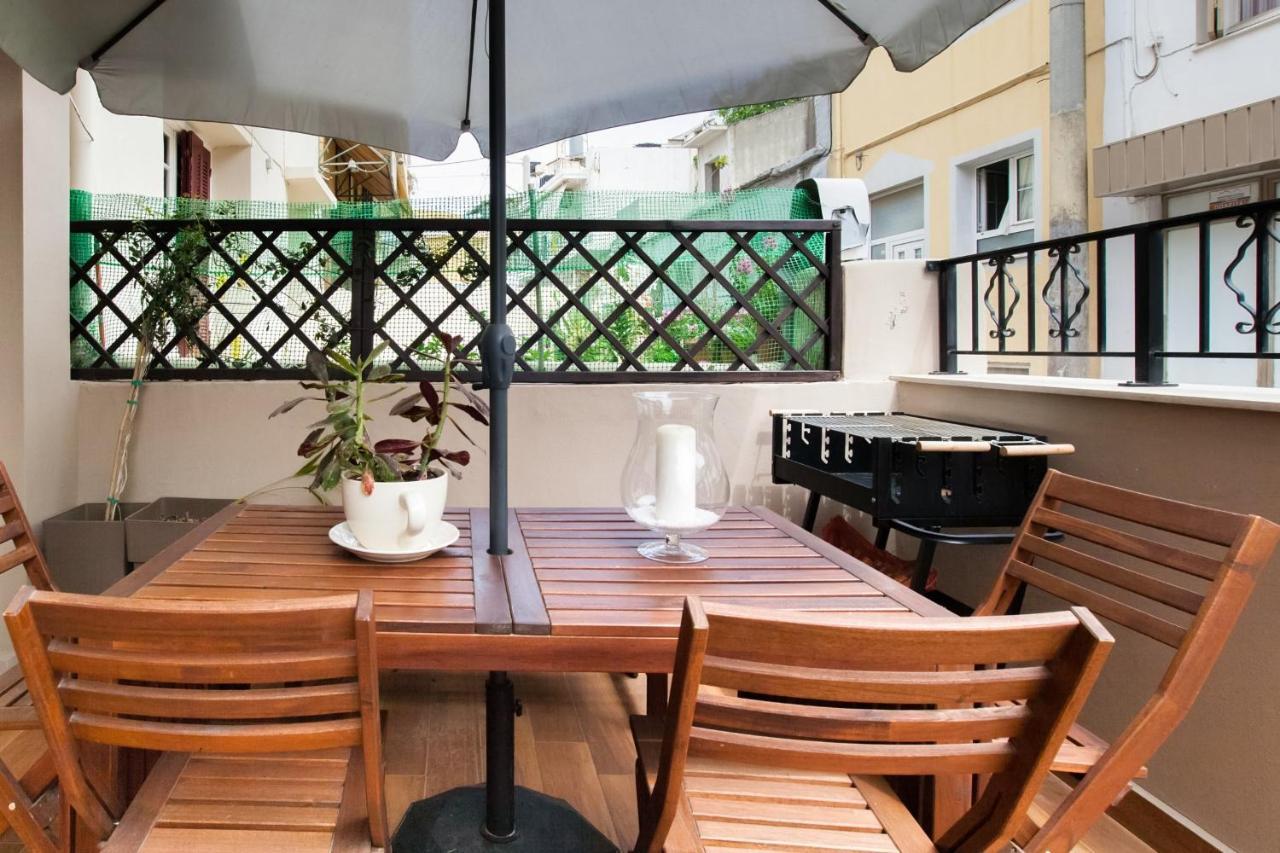 19Th Century Luxury Maisonette In The Center Kandiye Dış mekan fotoğraf